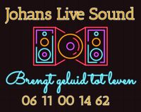 Logo Johans Live Sound